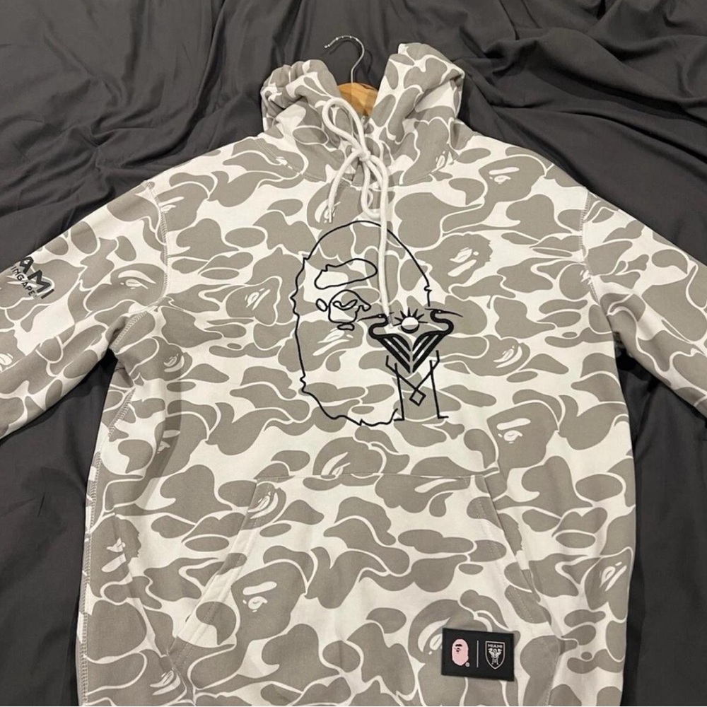 Bape Miami hoodie